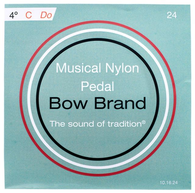 Bow Brand Pedal Artist Nylon 4th C No.24
