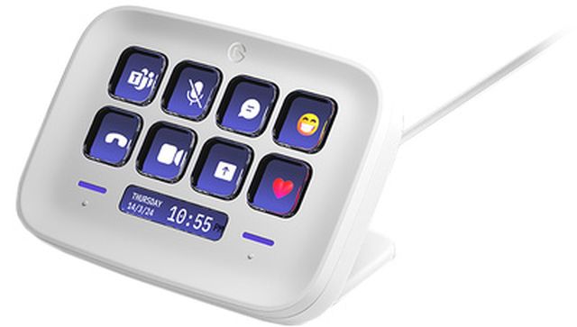 Elgato Stream Deck Neo WH