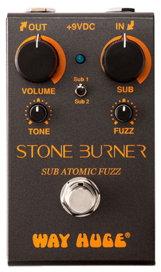 Way Huge Smalls St Burner Sub Atom Fuzz