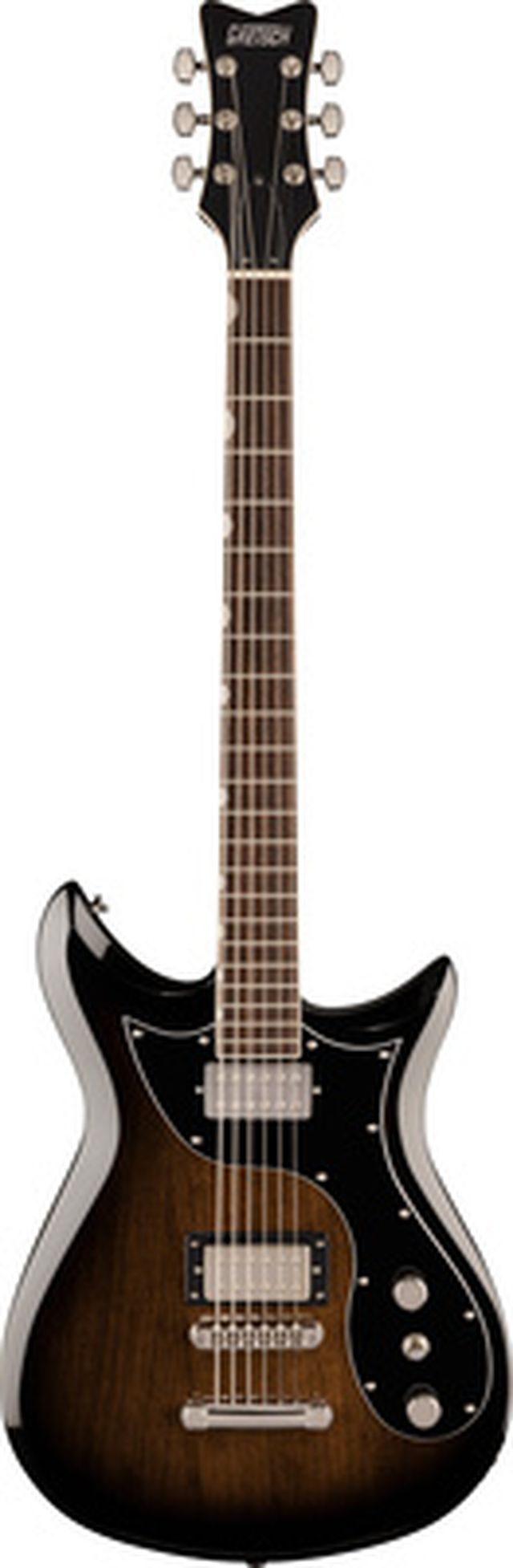 Gretsch EMTC CVT Baritone BRSTL FOG