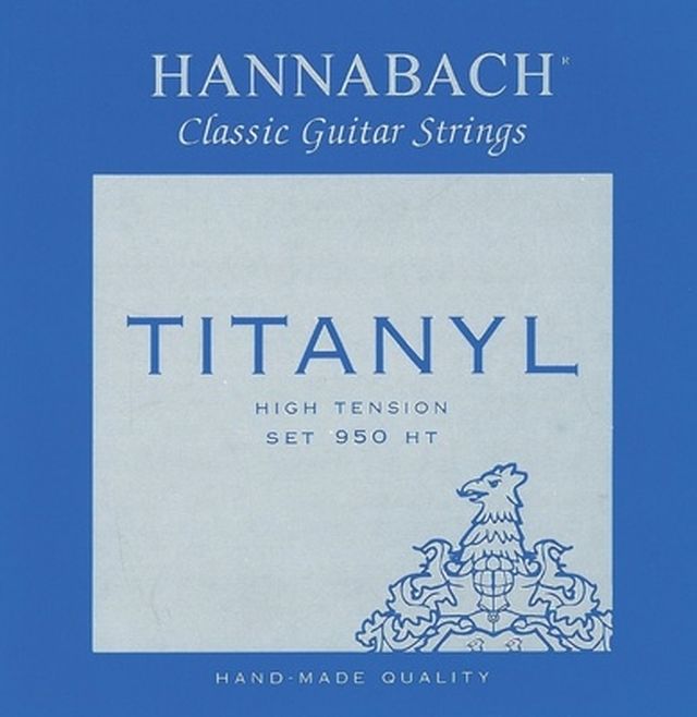 Hannabach Titanyl 950 HT