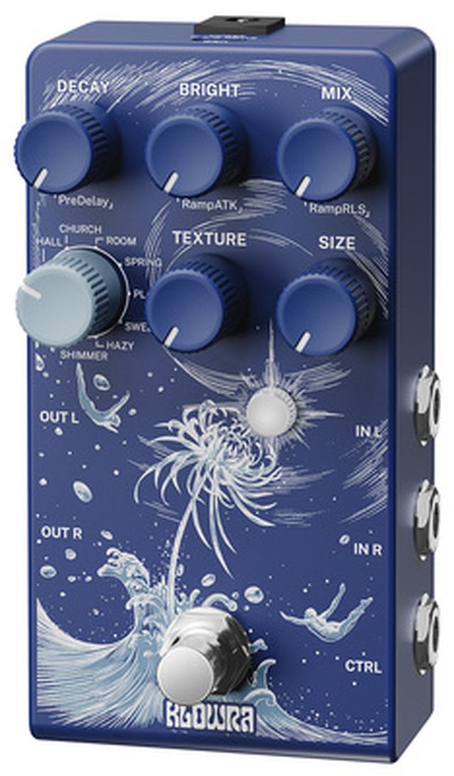 Klowra Limbo Stereo Reverb