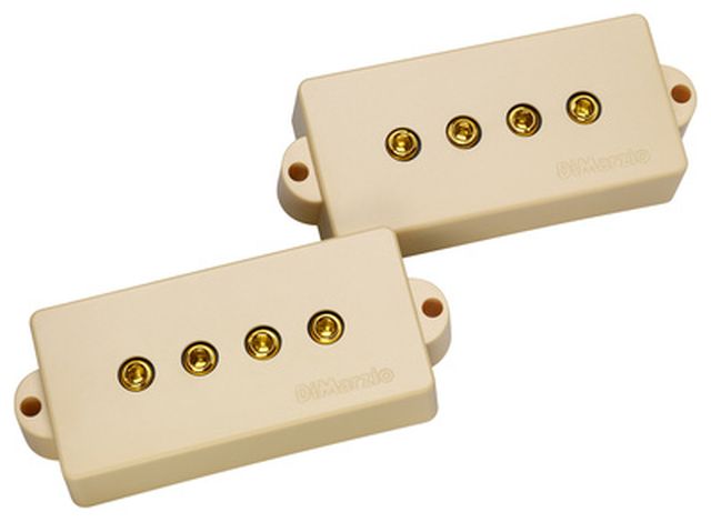 DiMarzio DP 122CR+G Model P-Bass