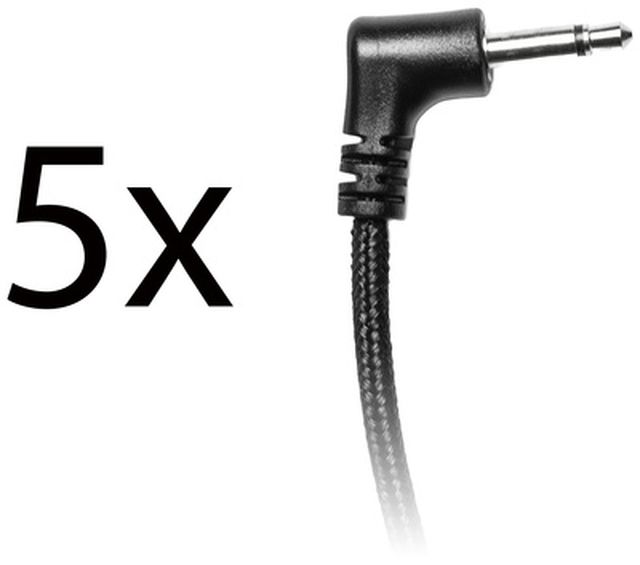 OXI Instruments ARCS 15cm Black