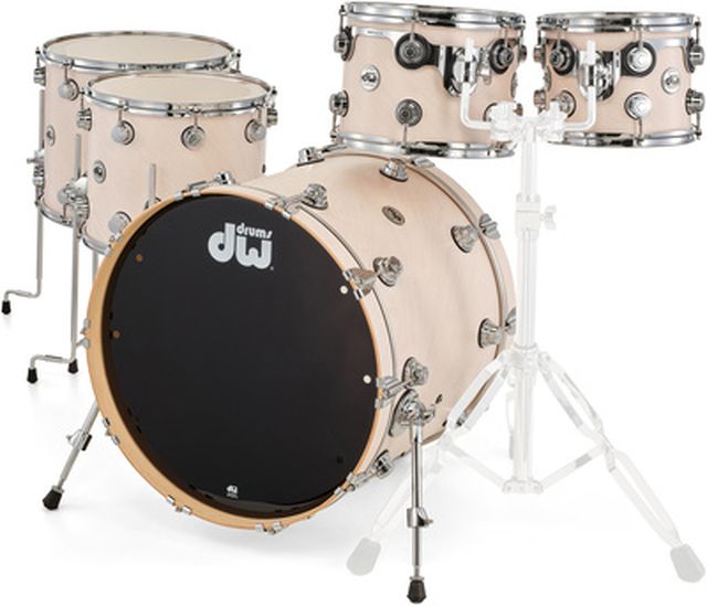 DW Satin Oil White Wash Set CR