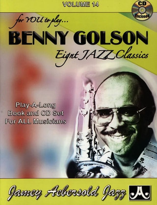 Jamey Aebersold Benny Golson