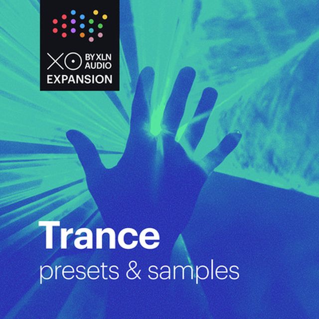 XLN Audio XO Expansion - Trance