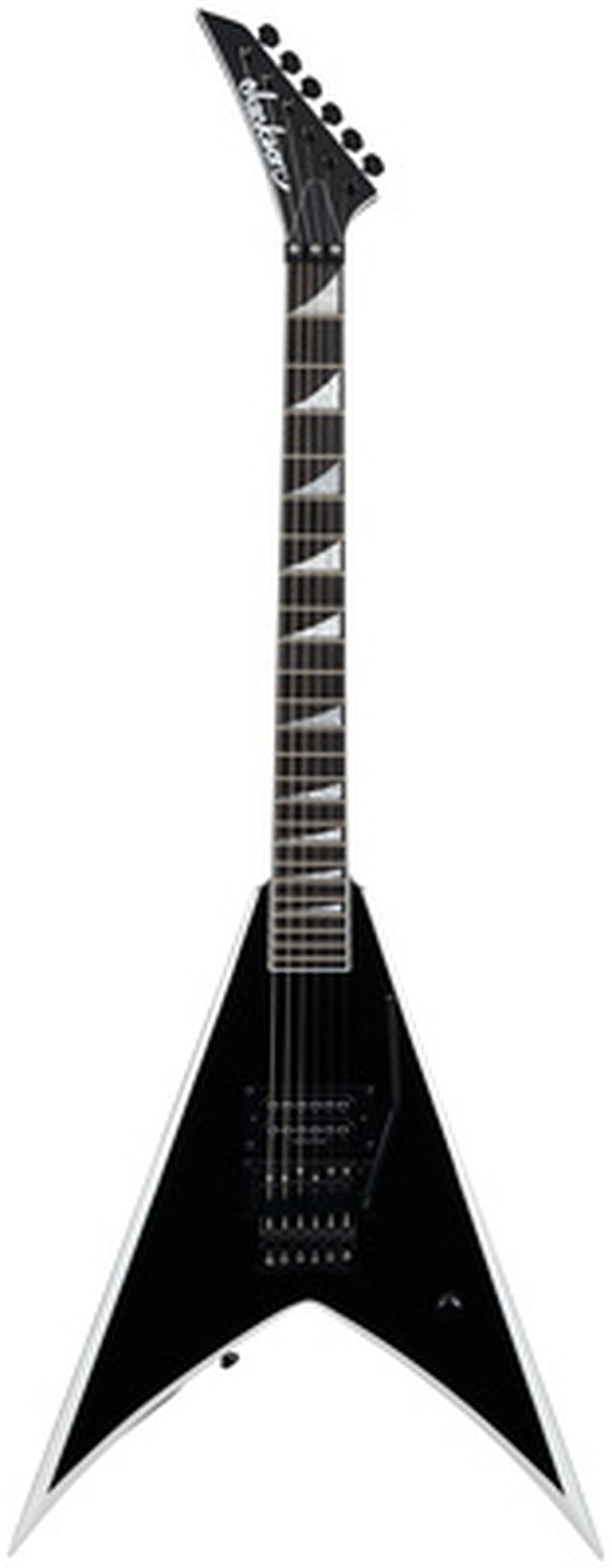 Jackson Pro Wes Borland KV BLKWHT