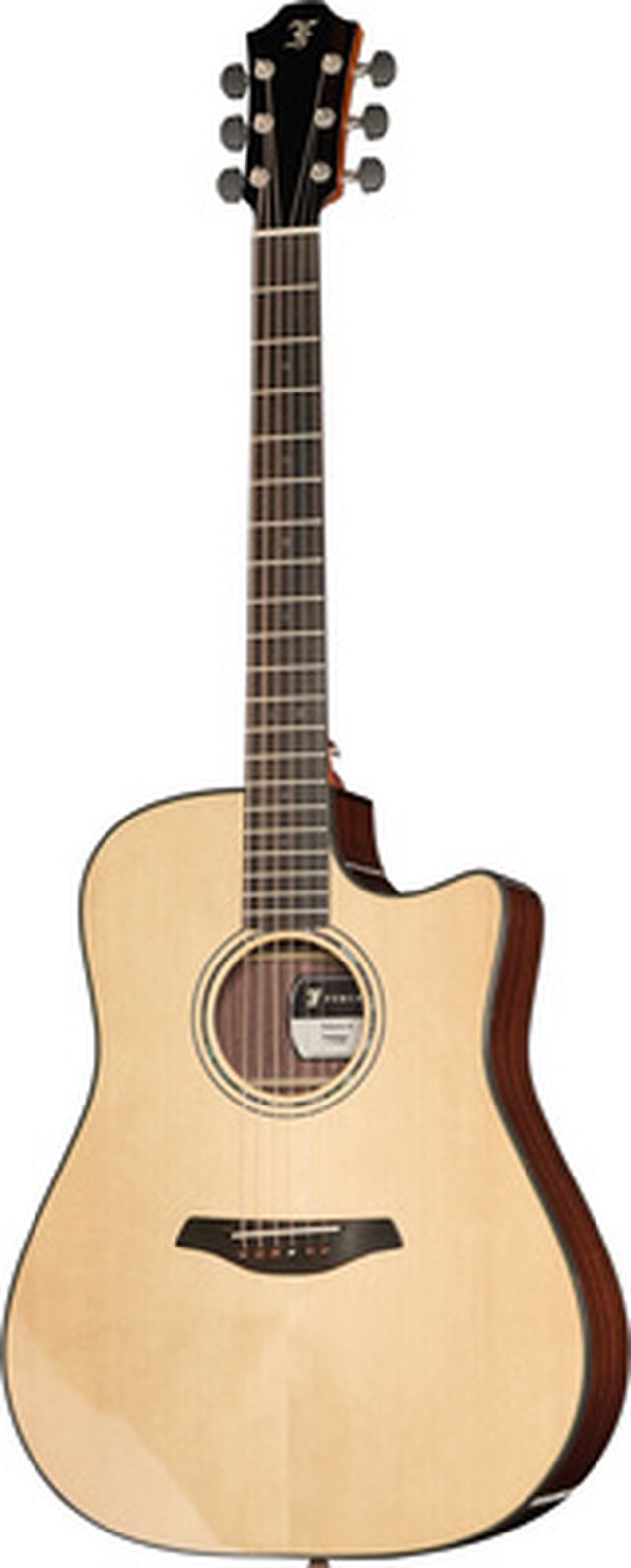 Furch Yellow Dc-SR a SPE