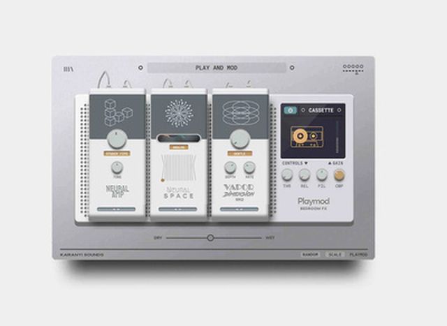 Karanyi Sounds Playmod