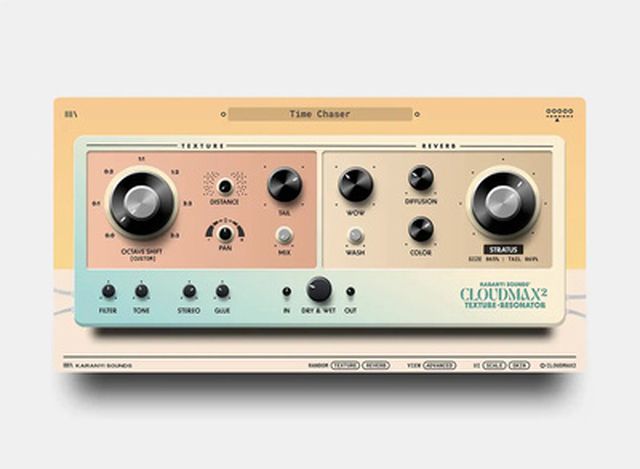 Karanyi Sounds Cloudmax 2