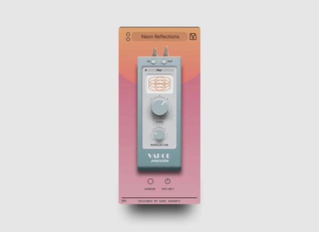 Karanyi Sounds Vapor Dimension