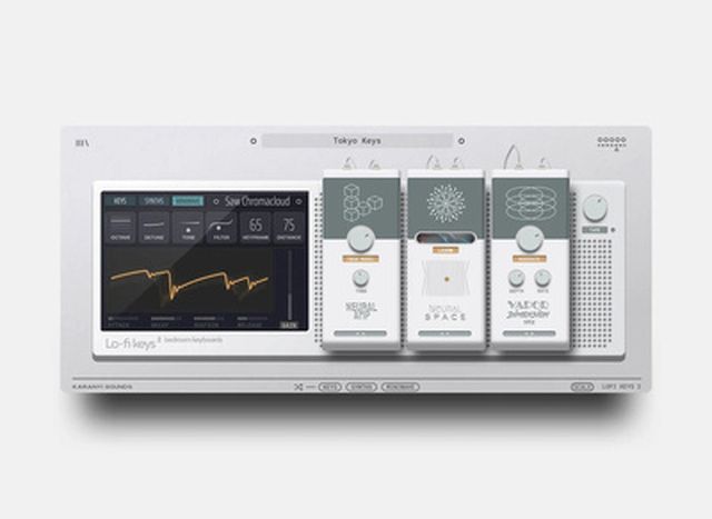 Karanyi Sounds Lofi Keys 2