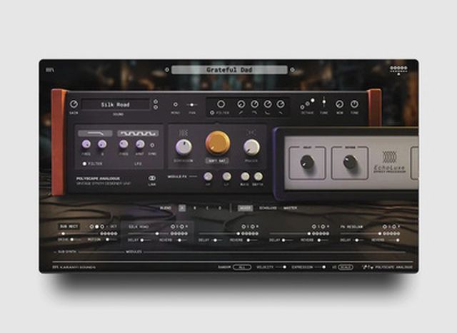 Karanyi Sounds Polyscape Analog