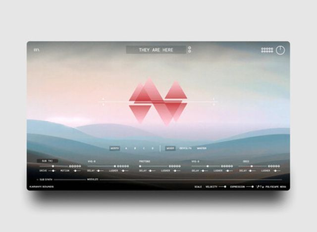 Karanyi Sounds Polyscape Nova