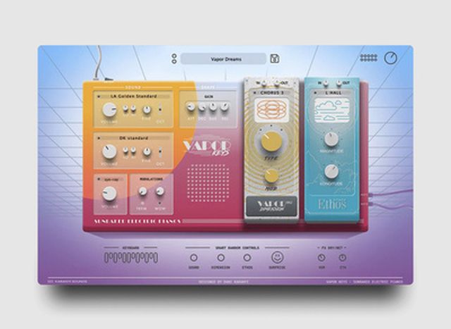 Karanyi Sounds Vapor Keys