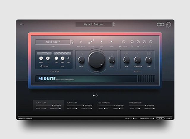 Karanyi Sounds Midnite