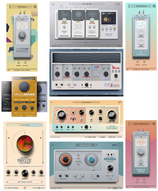 Karanyi Sounds Complete FX Suite