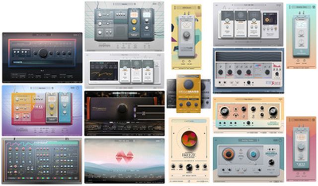 Karanyi Sounds Complete Suite