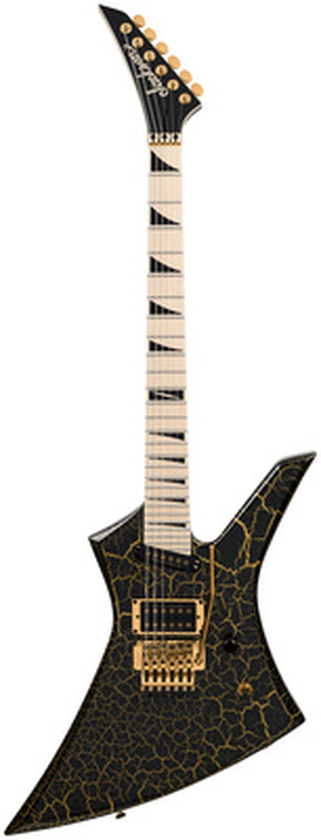 Jackson Pro Plus Brandon Ellis GLD CRL