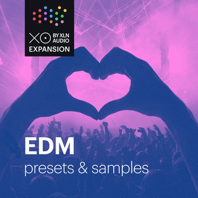 XLN Audio XO Expansion - EDM