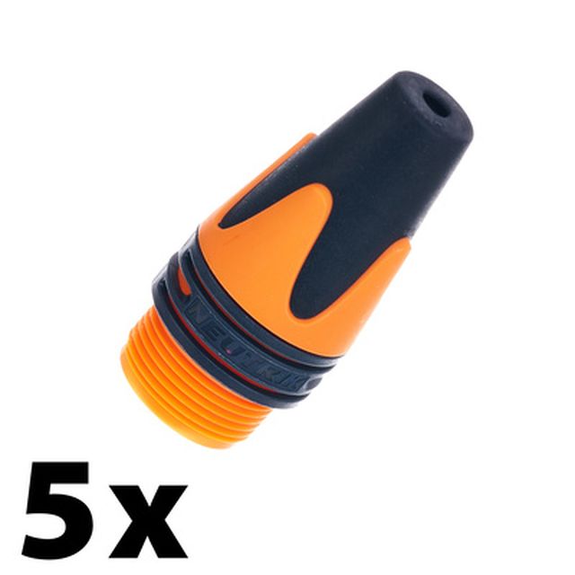 Neutrik BXX Orange 5x