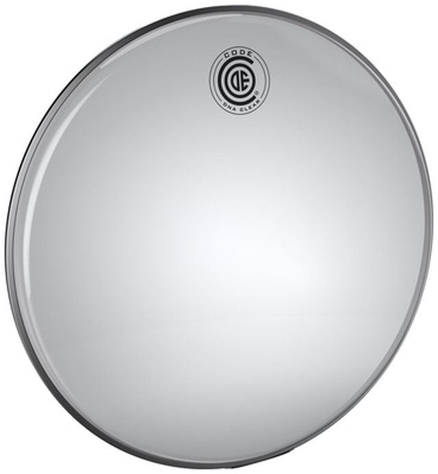 Code 14" DNA Clear Tom Head