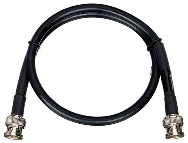 pro snake BNC Cable 75 Ohms 0.5m