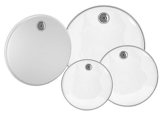 Code DNA Clear Pack Fusion 2