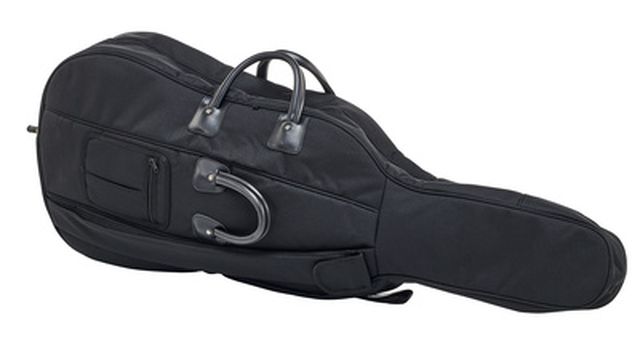 Alfred Stingl by Höfner AS90/09-C Cello Bag 1/8