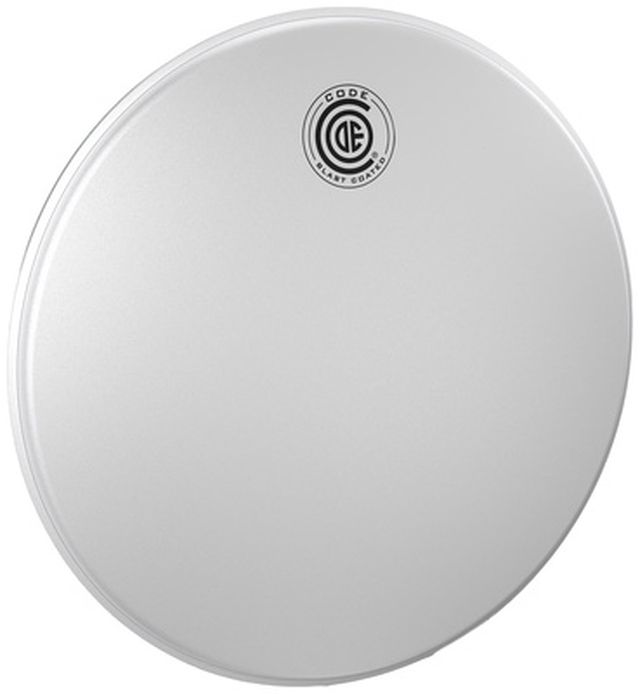 Code 22" Blast Coated Bass Drum