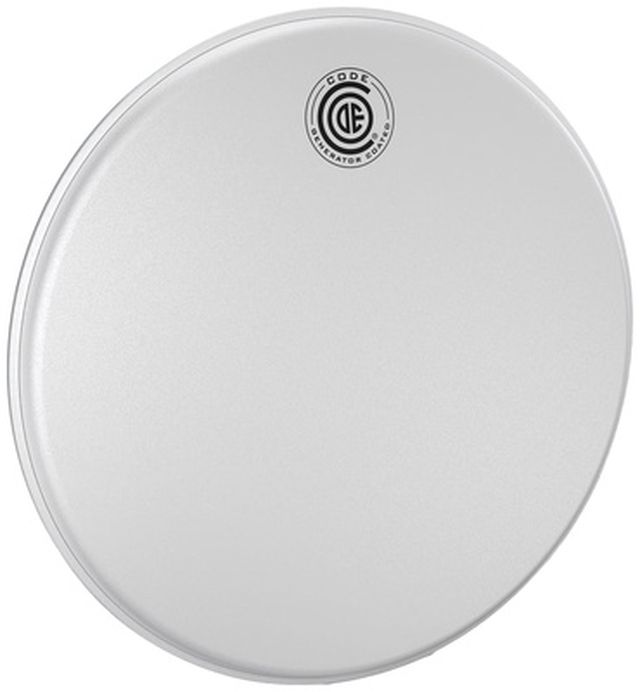 Code 10" Generator Coated Tom Head