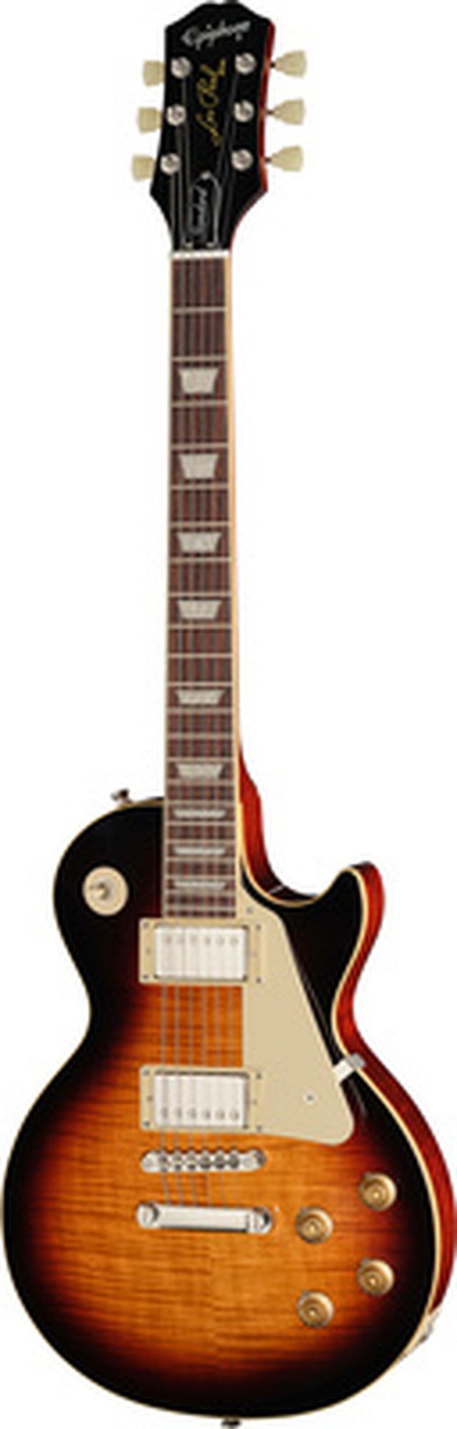 Epiphone Les Paul Standard 50s BB Exc