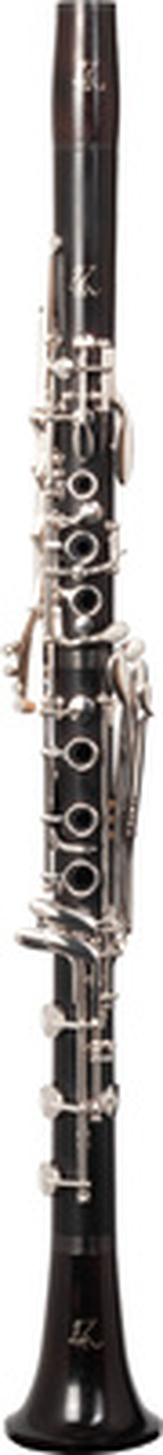 RZ Clarinets G-Clarinet Professional Boehm