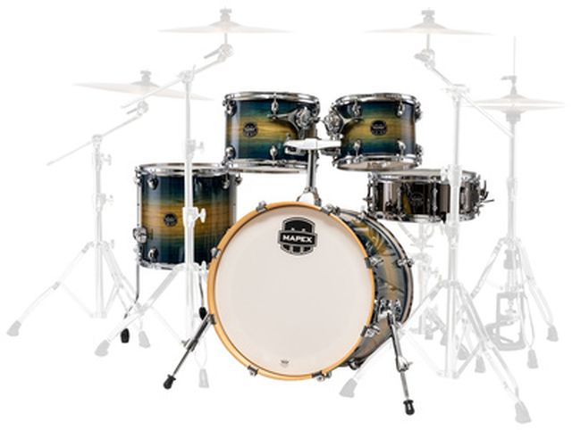 Mapex Armory Fusion Set ET