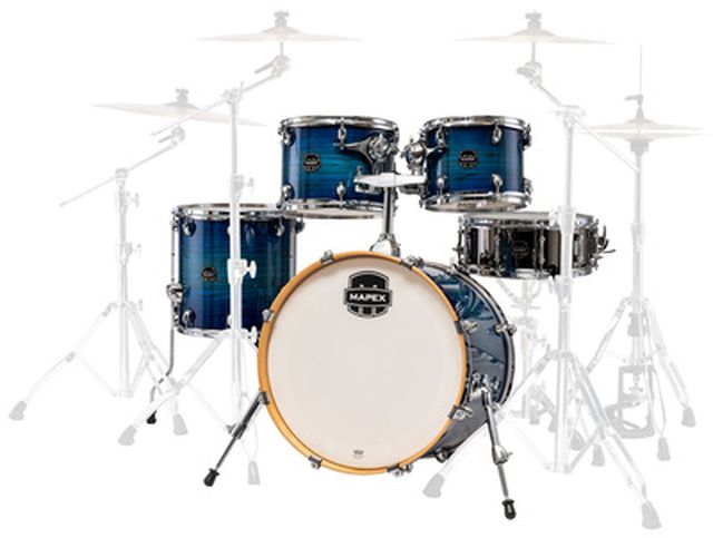 Mapex Armory Fusion Set NJ