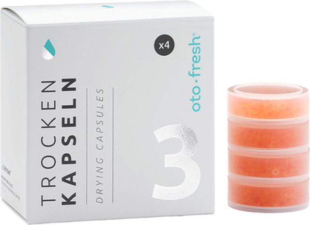 oto-fresh Trockenkapseln