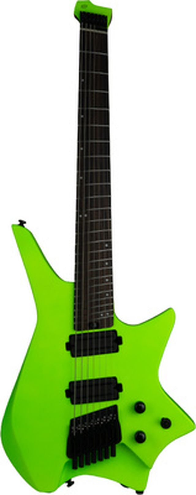 Hils HZ7 Satin Neon Green