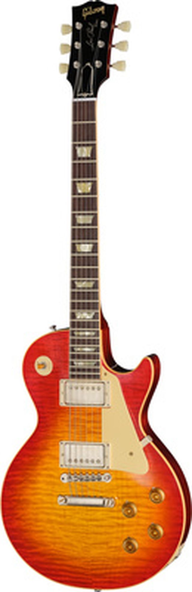 Gibson Les Paul 59 Washed Ch VOS #3