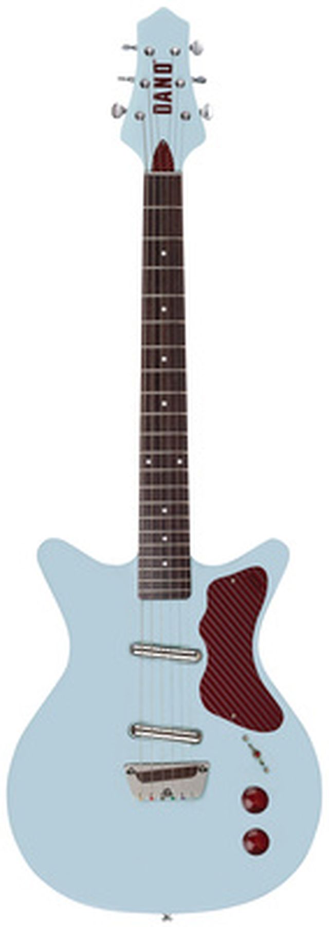 Danelectro Dan O. Cool Aqua