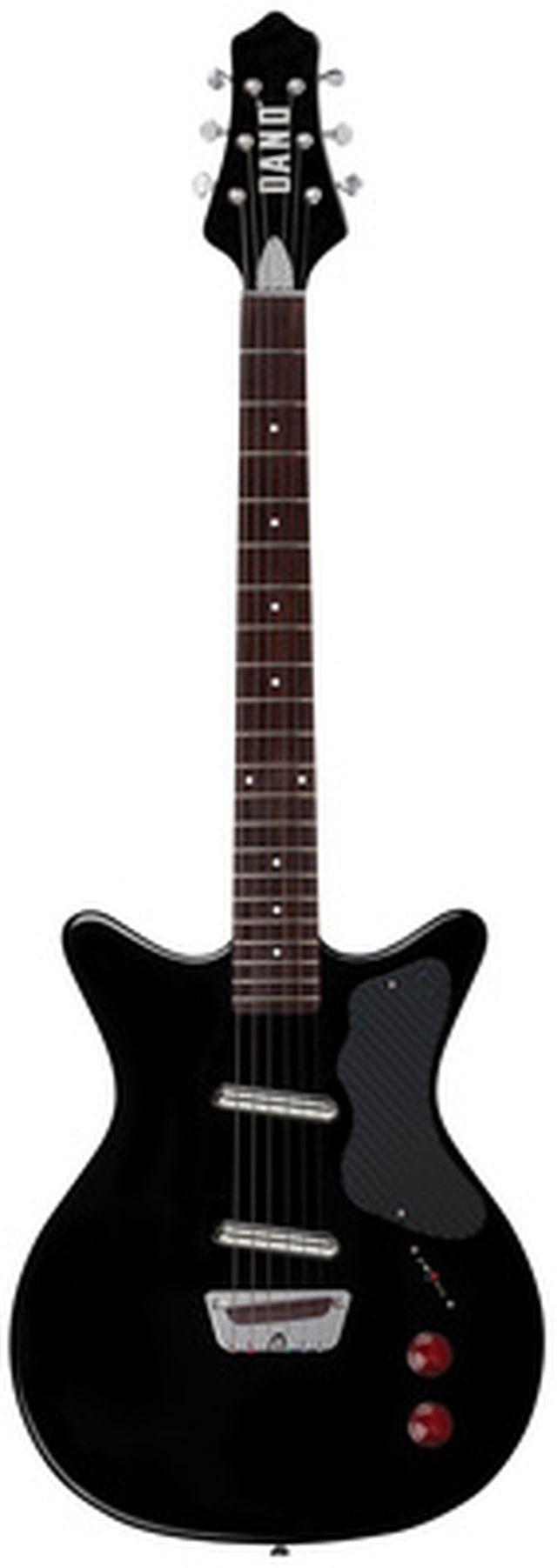 Danelectro Dan O. Cool Black
