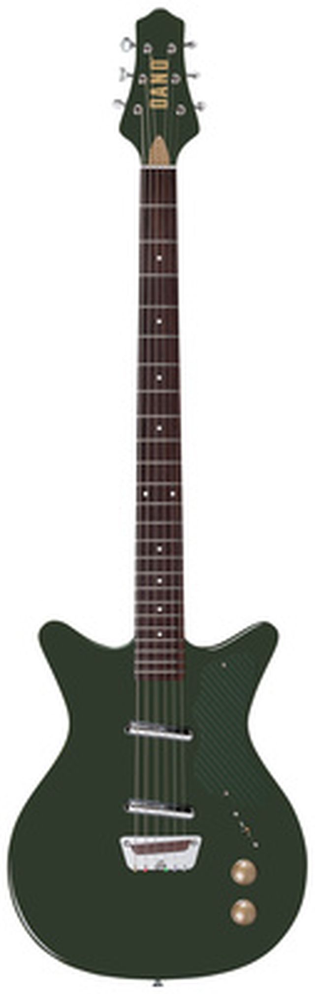 Danelectro Dan O. Cool Green
