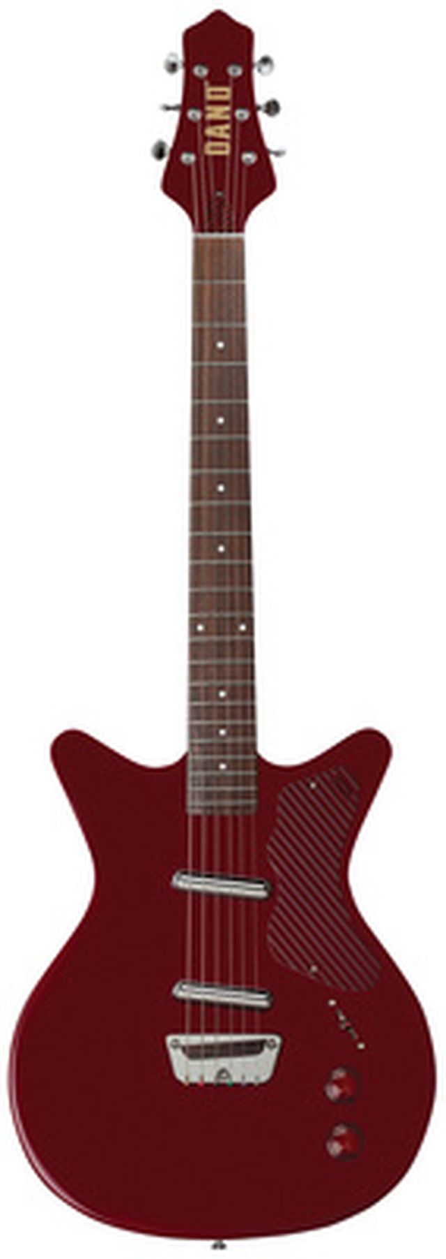 Danelectro Dan O. Cool Maroon