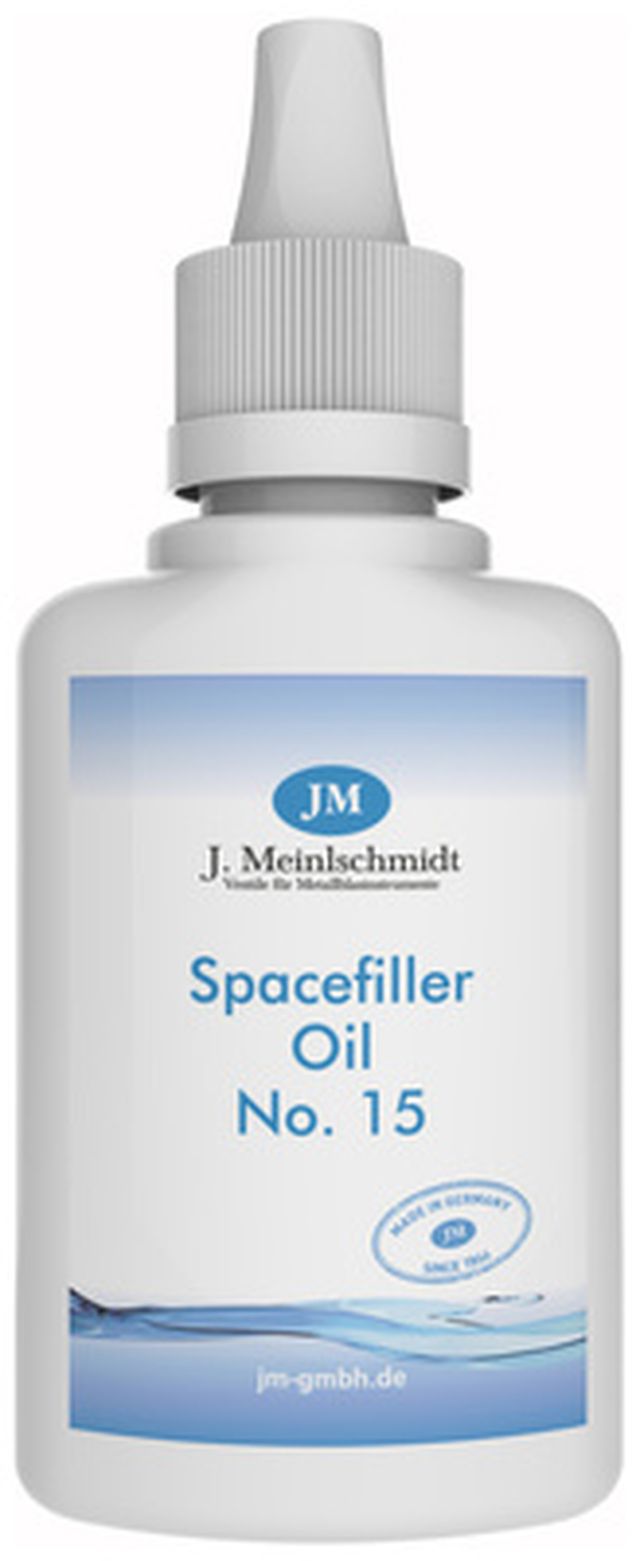 J. Meinlschmidt JM Nr. 15 Spacefiller