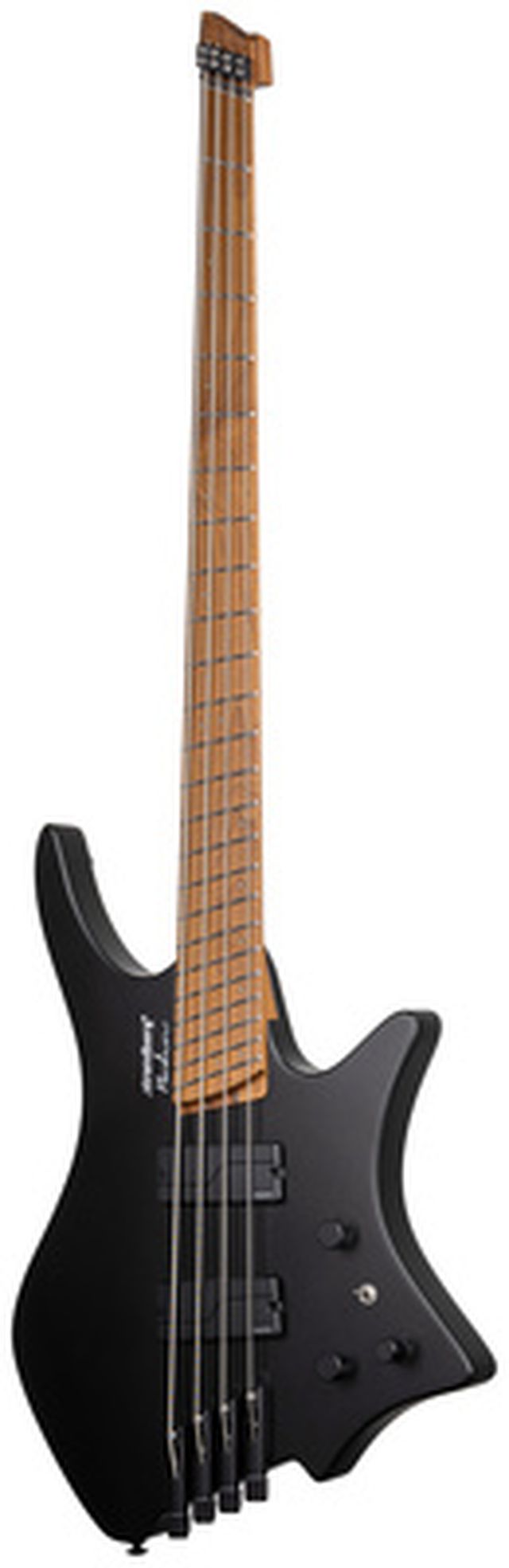 Strandberg Boden Bass Standard 4 Black