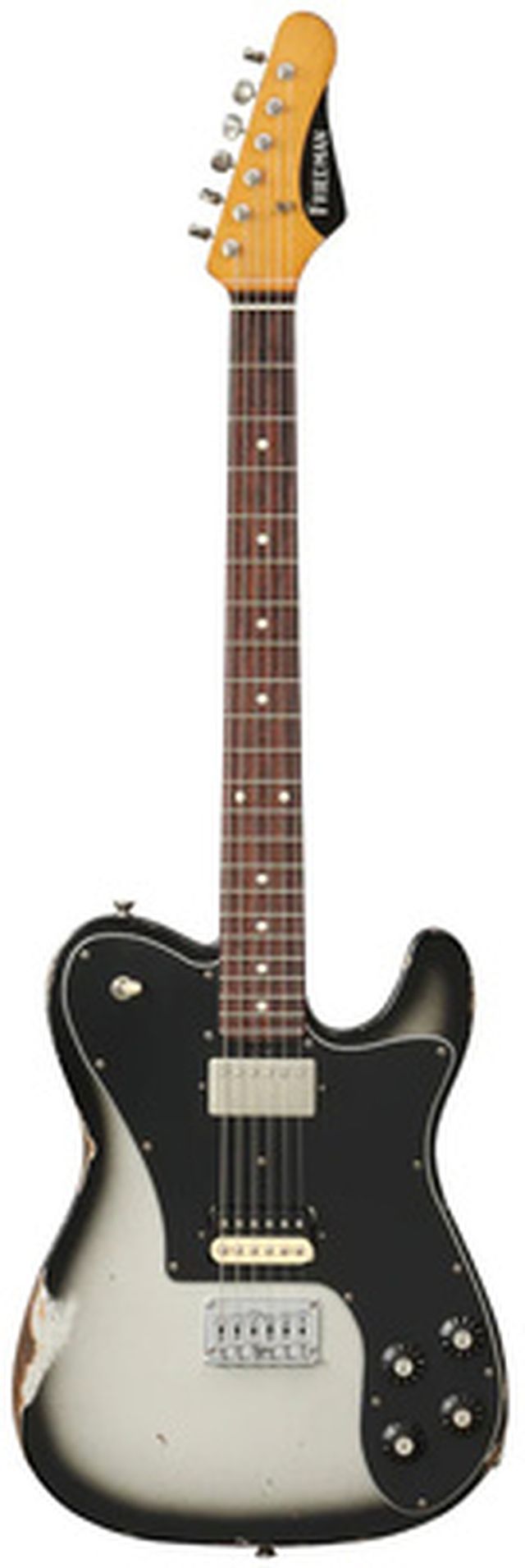 Friedman Vintage T-AMRHN-Q0J-CNQ42-S2