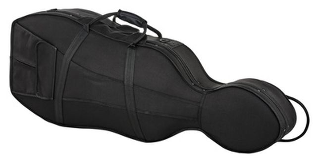 Alfred Stingl by Höfner AS-90/016-C1/8 Cello Case 1/8