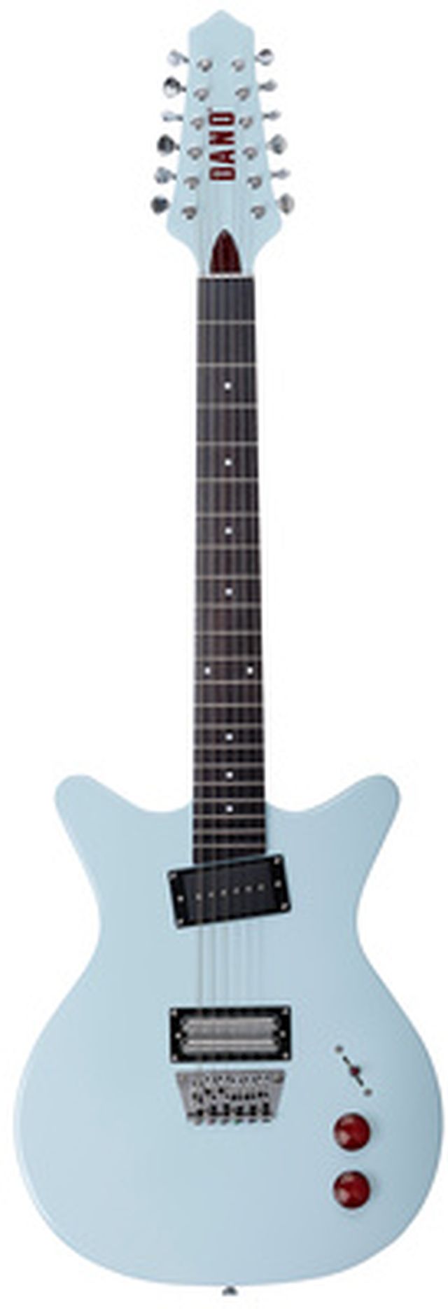 Danelectro Dan O. Cool 12 String Aqua