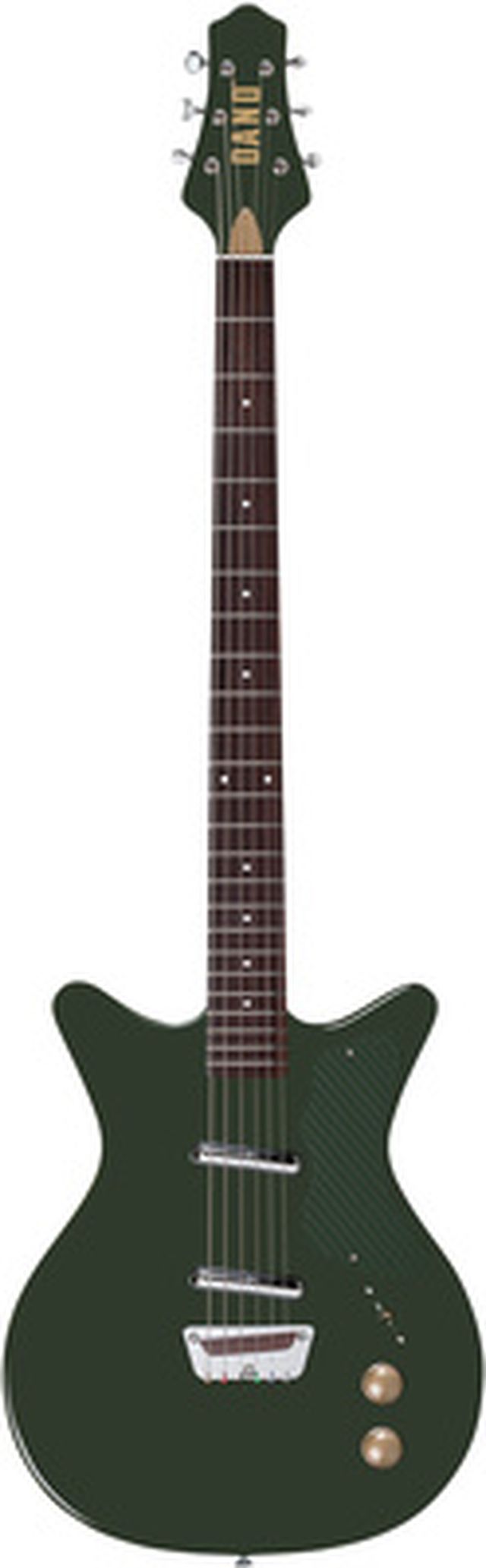 Danelectro Dan O. Cool Baritone Green