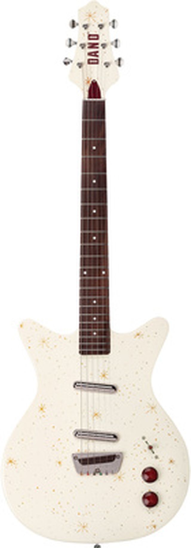 Danelectro Golden 1950's Cream